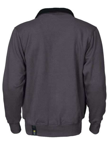 PROJOB 2121 SWEATSHIRT FULL ZIP /api/colors/f07121ee-2ff0-449a-ab59-79be9a11aa30 personnalisable