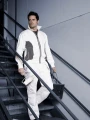 Sweat-shirts à personnaliser PROJOB 2121 SWEATSHIRT FULL ZIP 