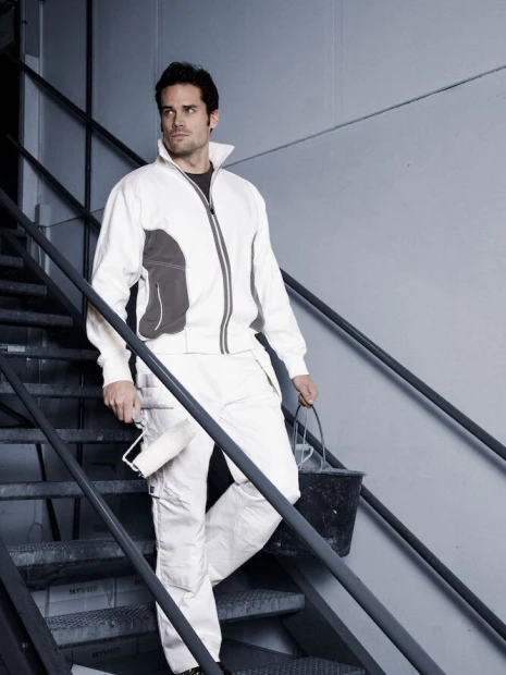 Sweat-shirts à personnaliser PROJOB 2121 SWEATSHIRT FULL ZIP 