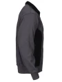 PROJOB 2121 SWEATSHIRT FULL ZIP /api/colors/f07121ee-2ff0-449a-ab59-79be9a11aa30 personnalisable