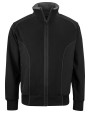 Sweat-shirts personnalisable PROJOB 2121 SWEATSHIRT FULL ZIP
