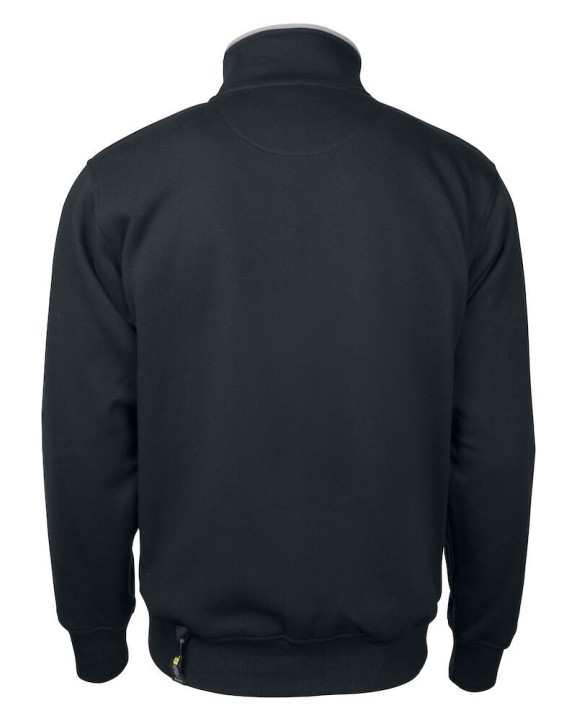 Sweat-shirts personnalisable PROJOB 2121 SWEATSHIRT FULL ZIP