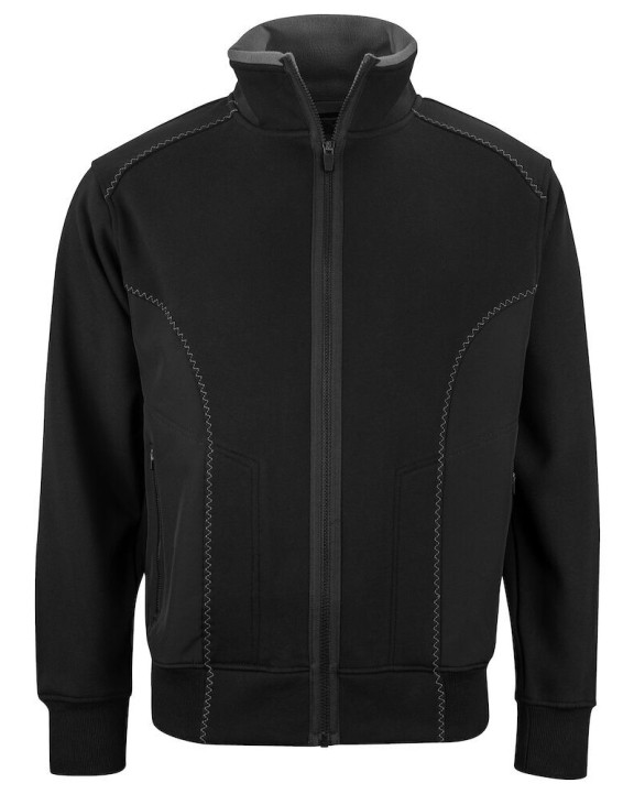 Sweat-shirts personnalisable PROJOB 2121 SWEATSHIRT FULL ZIP