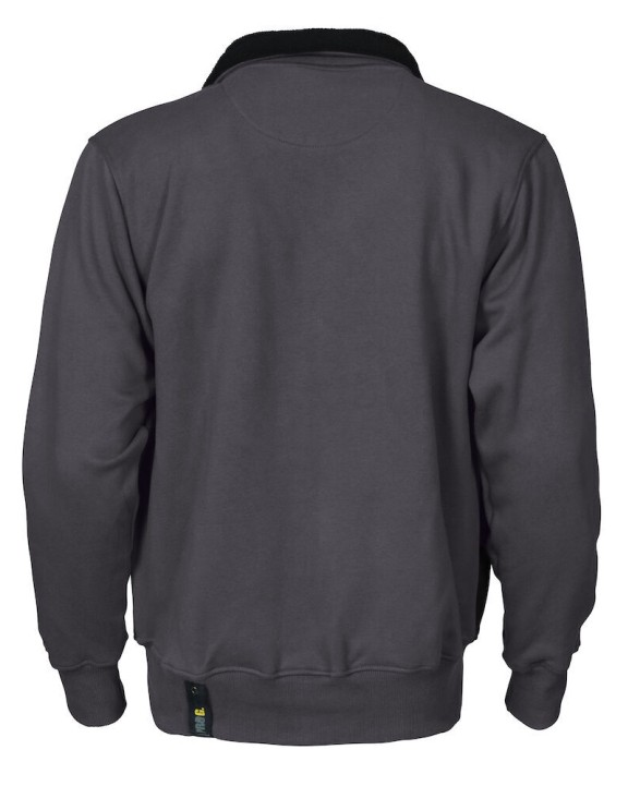 Sweat-shirts personnalisable PROJOB 2121 SWEATSHIRT FULL ZIP