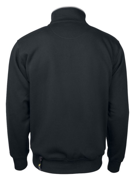 PROJOB 2121 SWEATSHIRT FULL ZIP /api/colors/b9fdad4a-5e94-45cb-8c03-c08b349b28c3 personnalisable