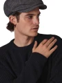 Bonnets à personnaliser K-UP Casquette style newsboy 