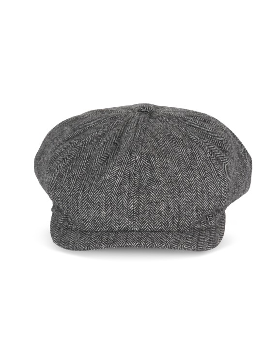 Bonnets personnalisable K-UP Casquette style newsboy