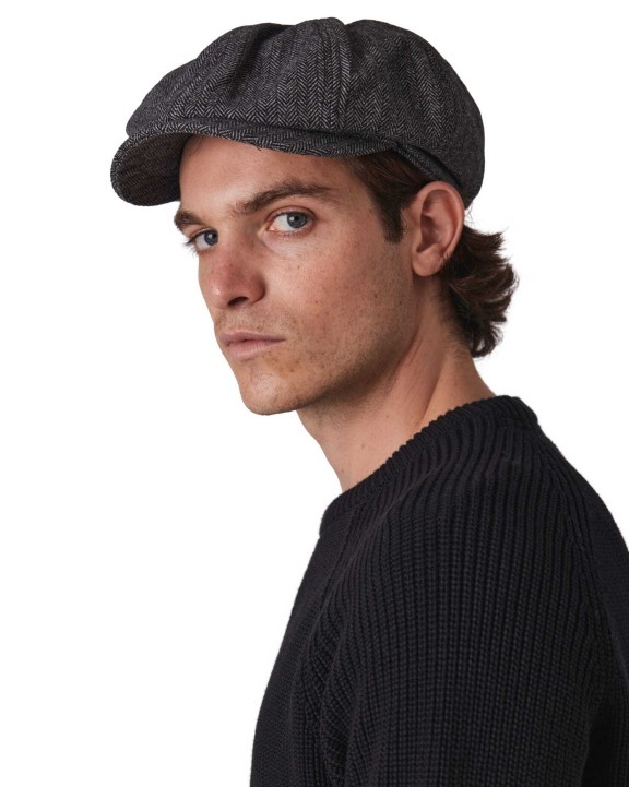 Bonnets personnalisable K-UP Casquette style newsboy