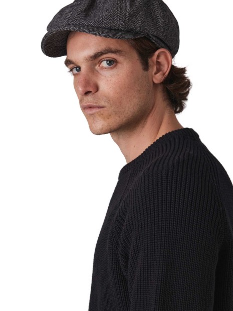 Bonnets à personnaliser K-UP Casquette style newsboy 