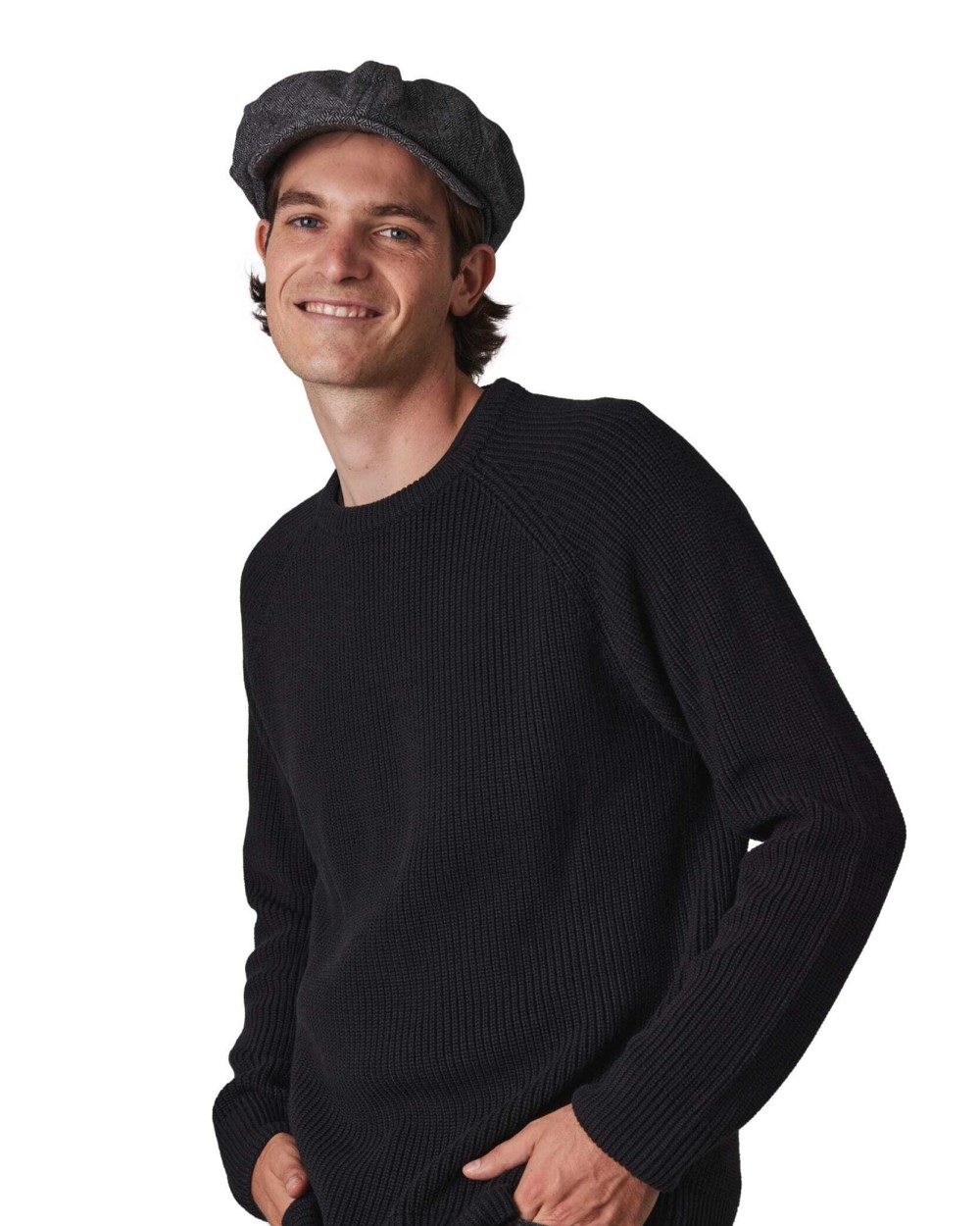 K-UP Newsboy-Kappe Mützen personalisierbar