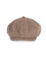 Bonnets personnalisable K-UP Casquette style newsboy