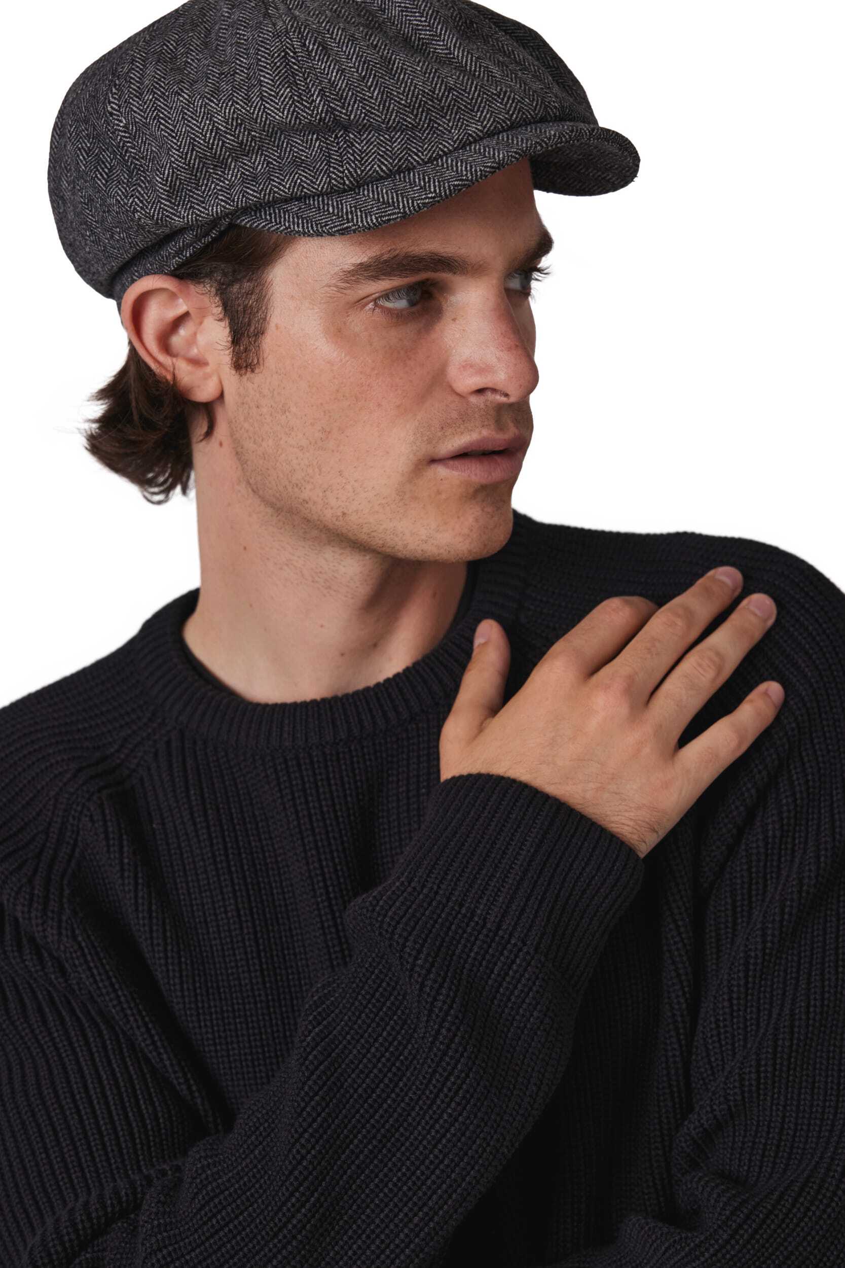 Bonnets personnalisable K-UP Casquette style newsboy