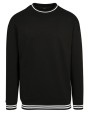 BUILD YOUR BRAND COLLEGE SWEAT CREW Sweatshirts personalisierbar