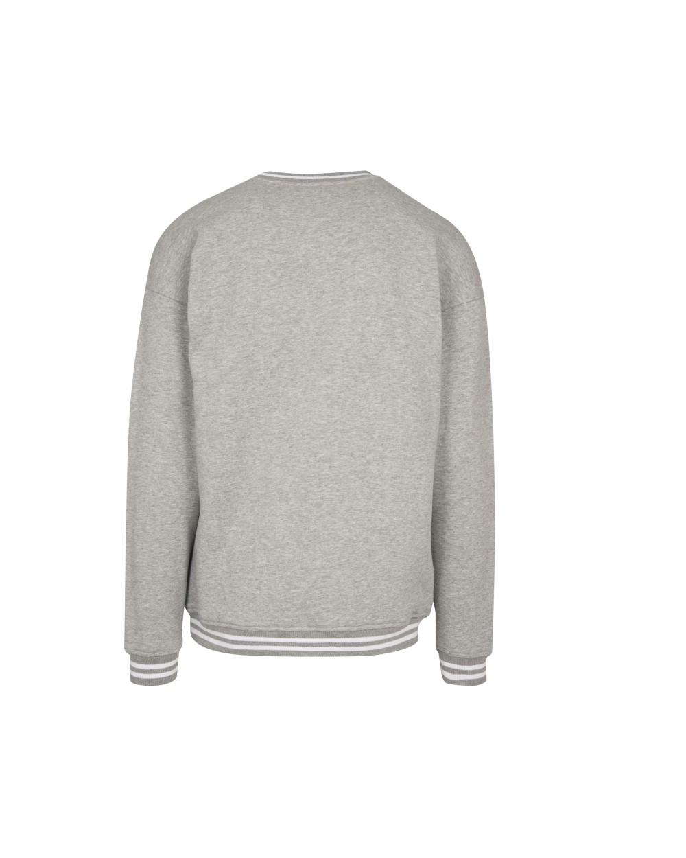 BUILD YOUR BRAND COLLEGE SWEAT CREW Sweatshirts personalisierbar