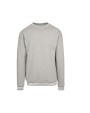 BUILD YOUR BRAND COLLEGE SWEAT CREW Sweatshirts personalisierbar