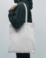 Tote bags TRUE BLANKS Cotton Canvas Tote voor bedrukking &amp; borduring