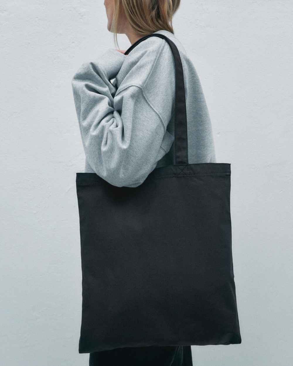 Tote bags personnalisable TRUE BLANKS Cotton Canvas Tote