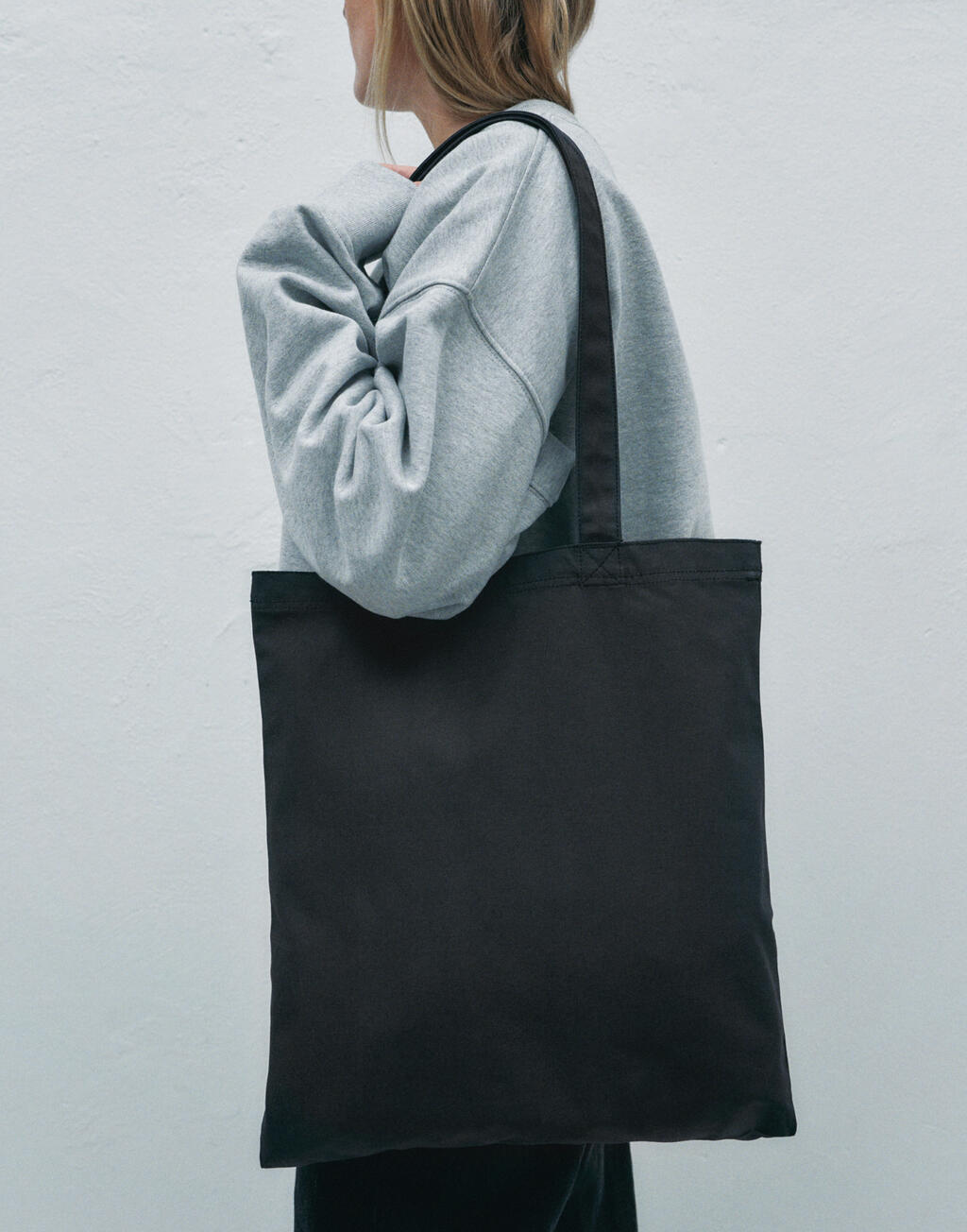 Tote bags TRUE BLANKS Cotton Canvas Tote voor bedrukking &amp; borduring