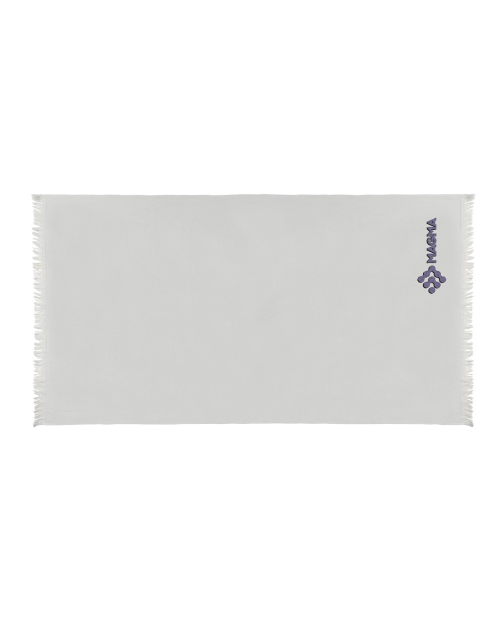 Bad artikelen UKIYO UKIYO Aware™ Keiko effen hammam handdoek 100x180cm voor bedrukking &amp; borduring