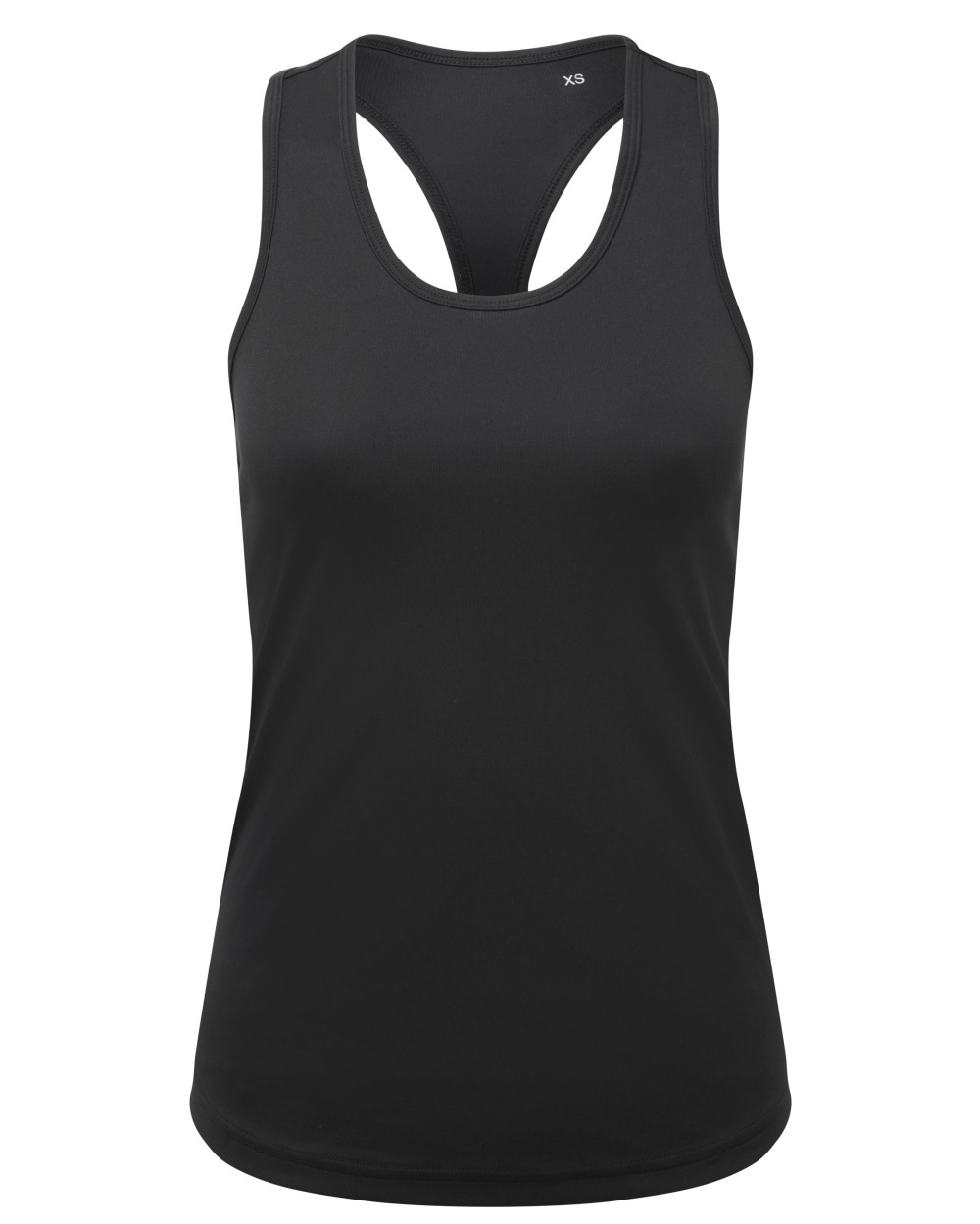 TRIDRI Women´s Recycled Performance Slim Racer Back Vest T-Shirts personalisierbar