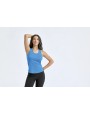 T-Shirts personnalisable TRIDRI Women´s Recycled Performance Slim Racer Back Vest