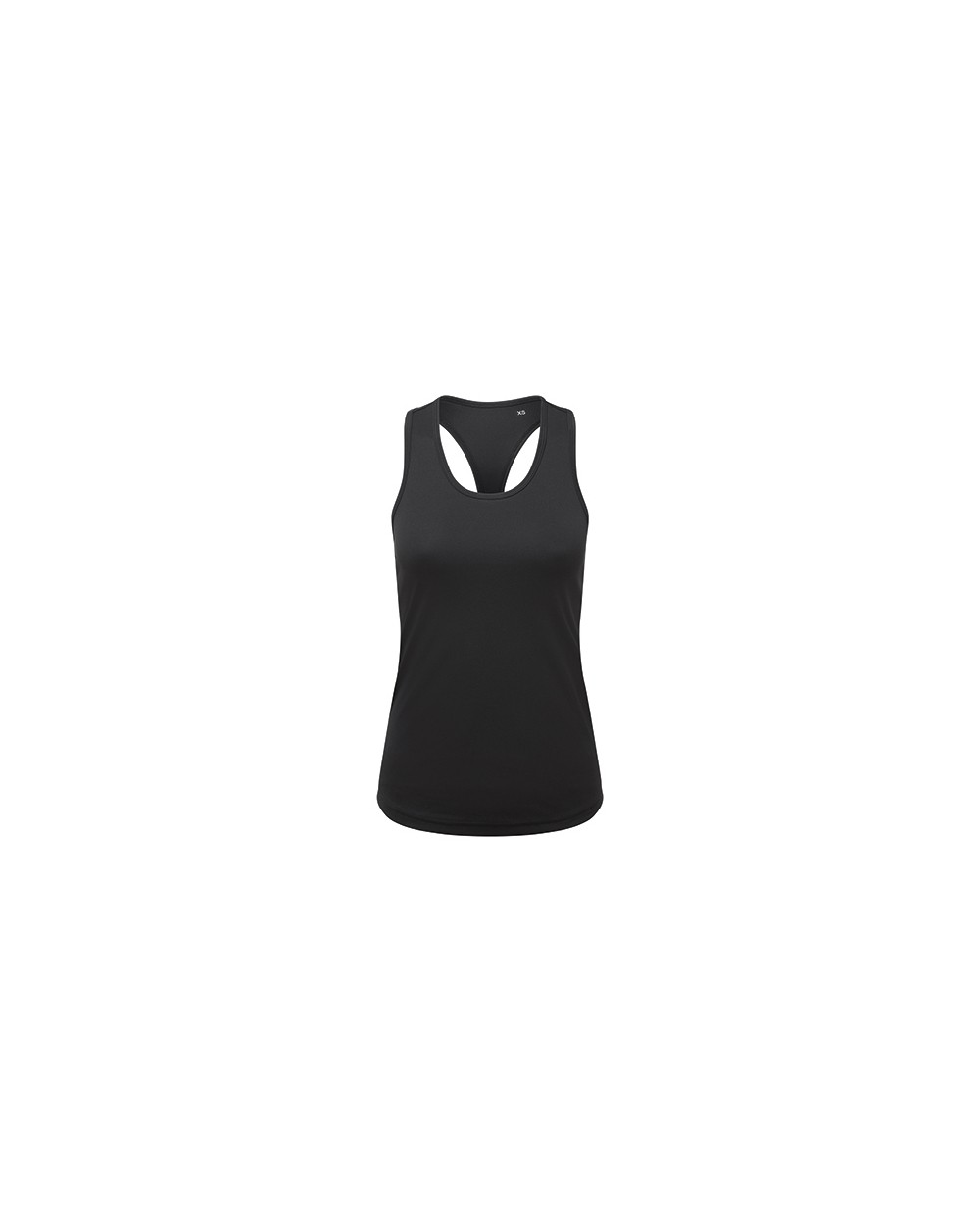 TRIDRI Women´s Recycled Performance Slim Racer Back Vest T-Shirts personalisierbar