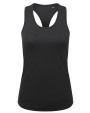 TRIDRI Women´s Recycled Performance Slim Racer Back Vest T-Shirts personalisierbar