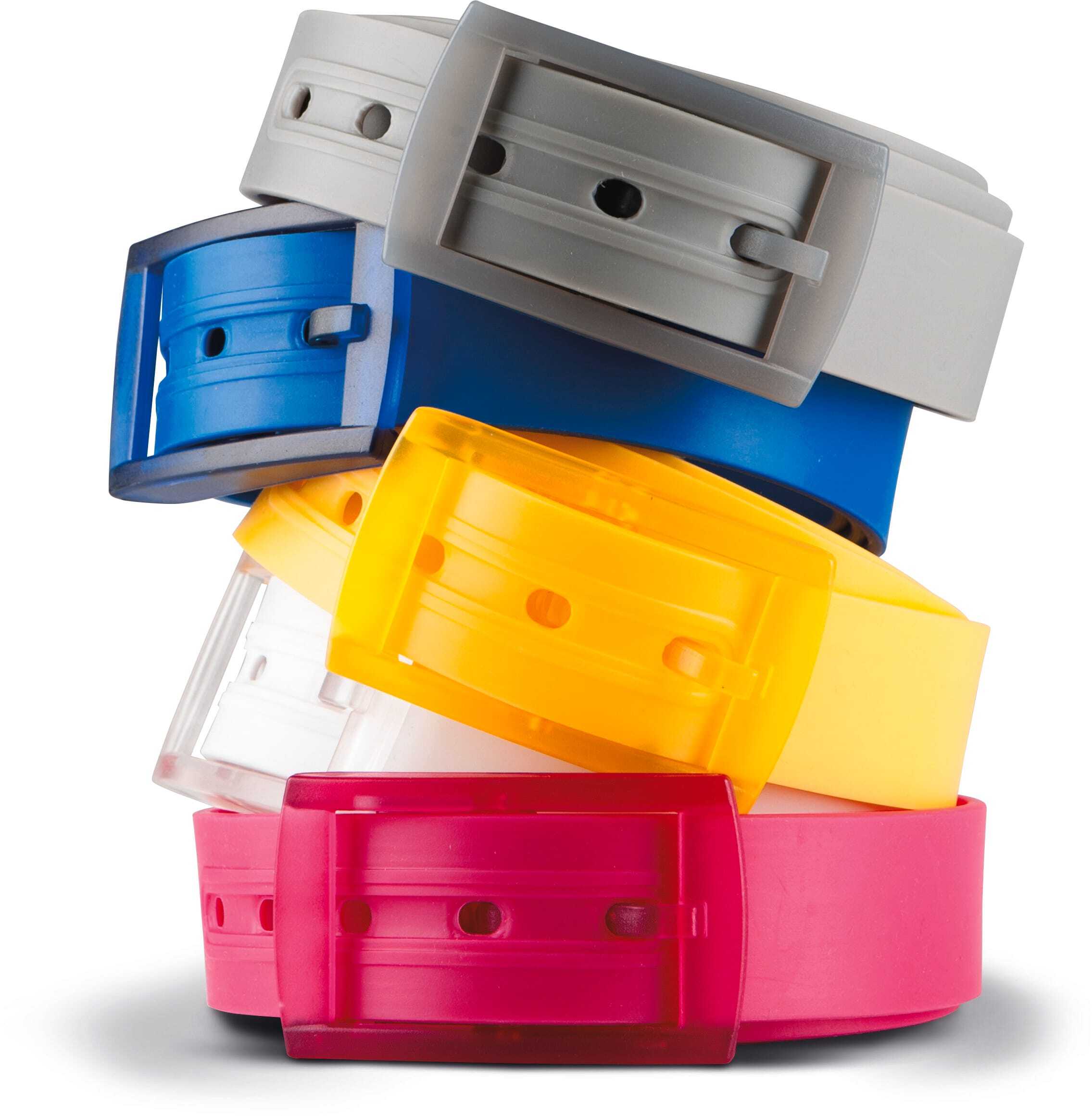 Accessoires personnalisable K-UP Ceinture colorée