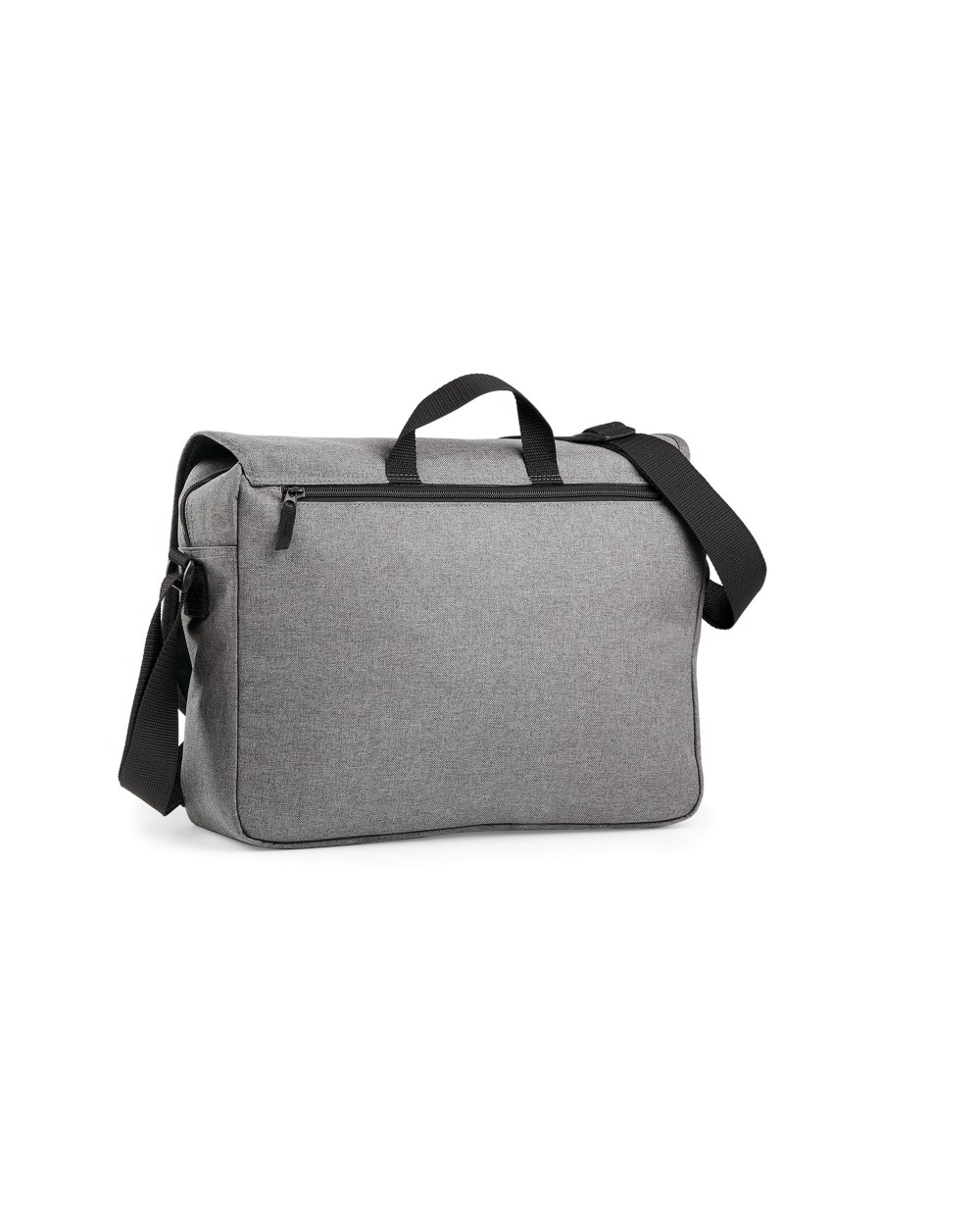 Tassen & Zakken BAG BASE TWO TONE DIGITAL MESSENGER voor bedrukking &amp; borduring