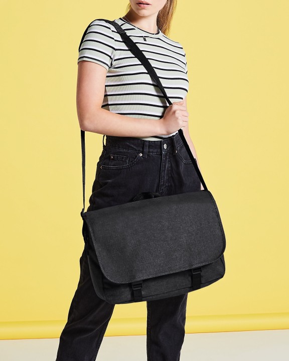 BAG BASE TWO TONE DIGITAL MESSENGER Taschen personalisierbar