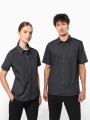 Chemises à personnaliser KARIBAN Chemise popeline manches courtes femme 