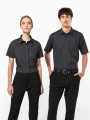 Chemises à personnaliser KARIBAN Chemise popeline manches courtes femme 