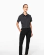 Chemises personnalisable KARIBAN Chemise popeline manches courtes femme