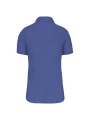KARIBAN Chemise popeline manches courtes femme /api/colors/f3249b12-7706-4750-a566-5c92fd89a6dc personnalisable