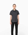 Chemises personnalisable KARIBAN Chemise popeline manches courtes femme