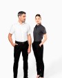Chemises personnalisable KARIBAN Chemise popeline manches courtes femme