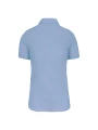 KARIBAN Chemise popeline manches courtes femme /api/colors/7cd11260-06e9-4679-96ce-f0c0cca5092d personnalisable