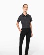 Chemises personnalisable KARIBAN Chemise popeline manches courtes femme