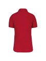 KARIBAN Chemise popeline manches courtes femme /api/colors/f7def30f-cf00-4a4e-8048-9f030f6d3017 personnalisable