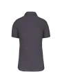 KARIBAN Chemise popeline manches courtes femme /api/colors/a74dfbdb-7821-4e15-a7e5-fe07498d41c7 personnalisable