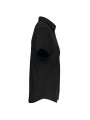 KARIBAN Chemise popeline manches courtes femme /api/colors/b9fdad4a-5e94-45cb-8c03-c08b349b28c3 personnalisable