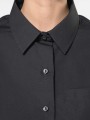 Chemises à personnaliser KARIBAN Chemise popeline manches courtes femme 