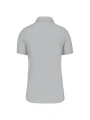 KARIBAN Chemise popeline manches courtes femme /api/colors/b8c3da1f-f409-43cb-b759-5e63471e125b personnalisable