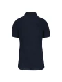 KARIBAN Chemise popeline manches courtes femme /api/colors/b68891a9-1d28-4f7a-8deb-775c45027afd personnalisable