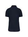 KARIBAN Chemise popeline manches courtes femme /api/colors/b68891a9-1d28-4f7a-8deb-775c45027afd personnalisable