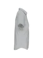 KARIBAN Chemise popeline manches courtes femme /api/colors/b8c3da1f-f409-43cb-b759-5e63471e125b personnalisable