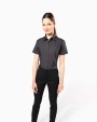 Chemises personnalisable KARIBAN Chemise popeline manches courtes femme