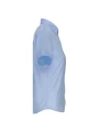 KARIBAN Chemise popeline manches courtes femme /api/colors/7cd11260-06e9-4679-96ce-f0c0cca5092d personnalisable