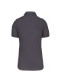 KARIBAN Chemise popeline manches courtes femme /api/colors/a74dfbdb-7821-4e15-a7e5-fe07498d41c7 personnalisable