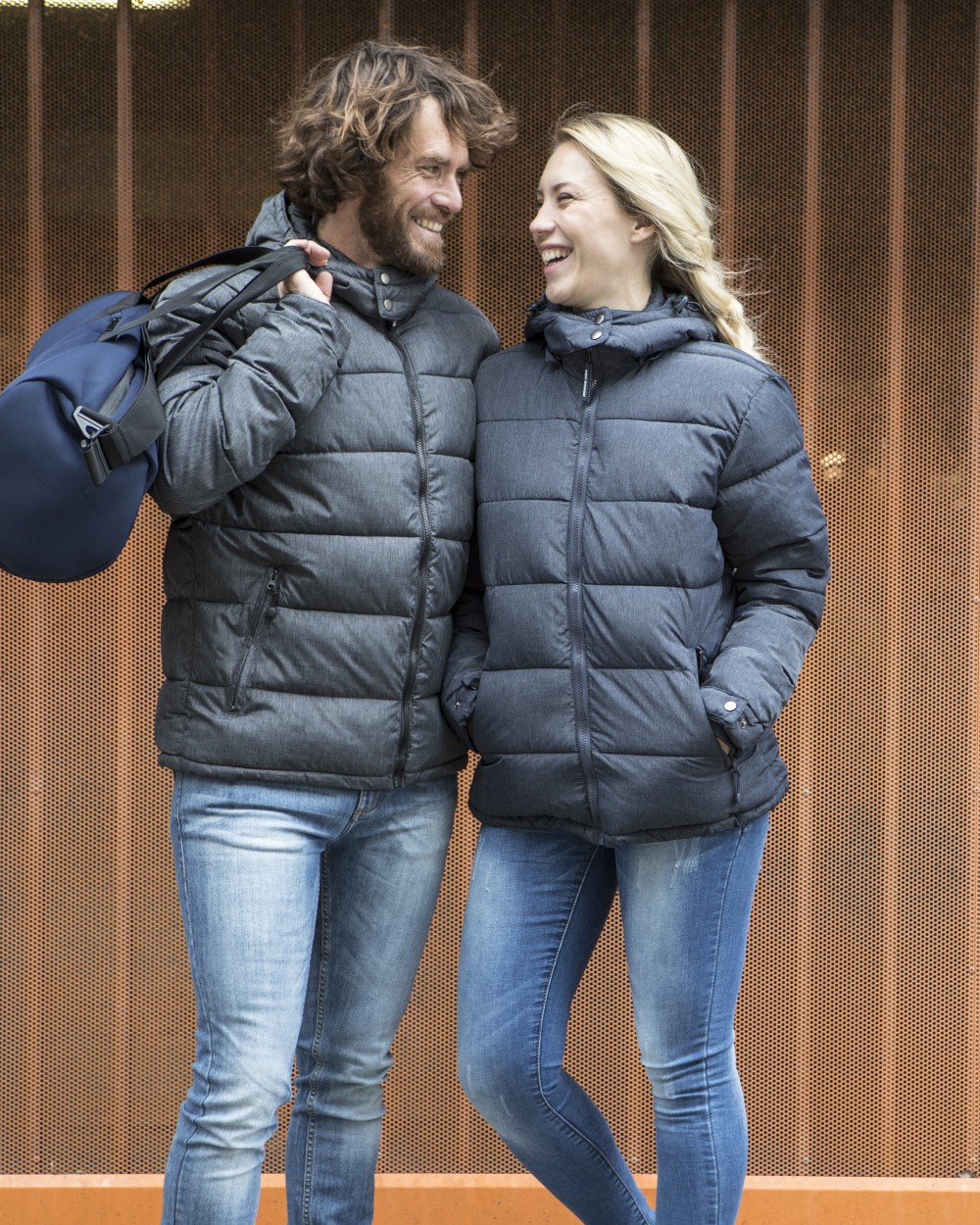 Vestes personnalisable PEN DUICK HUDSON WOMEN